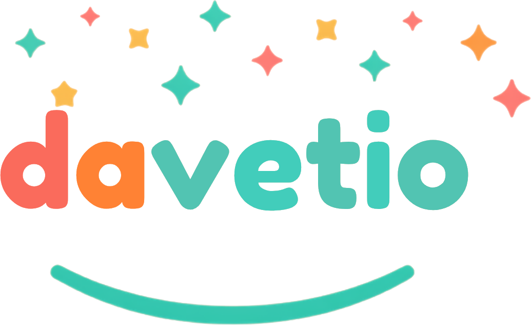 davetio logo